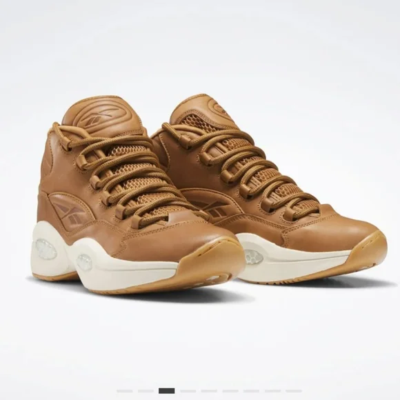 Reebok Question Mid Basketball Shoes Sneakers